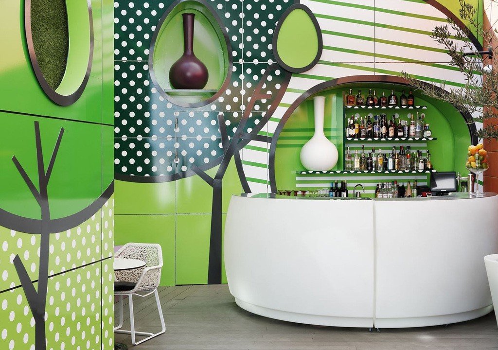 Green interior design inspiration