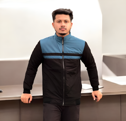 Winter Suski Fabrics Padding Jacket-06