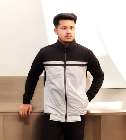 Winter Suski Fabrics Padding Jacket-08